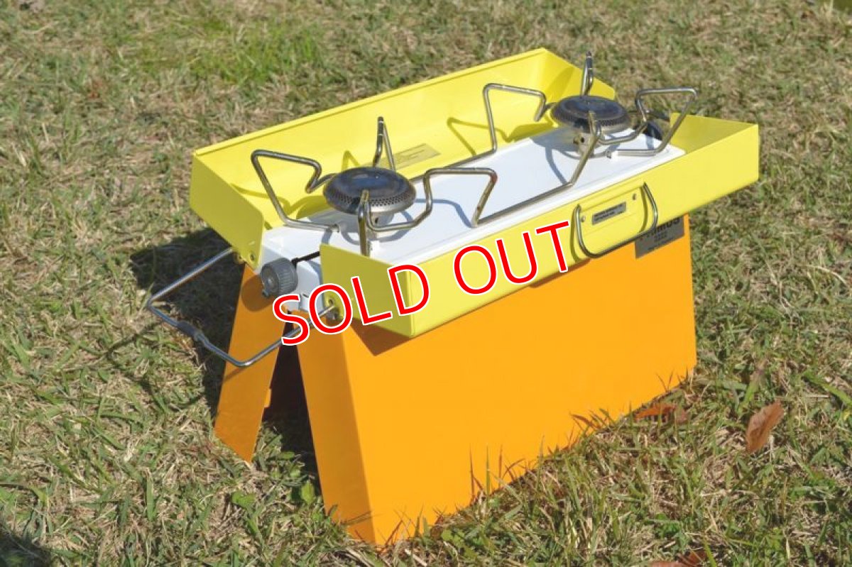 画像2: プリムス２２２２/2バーナーストーブ (2)