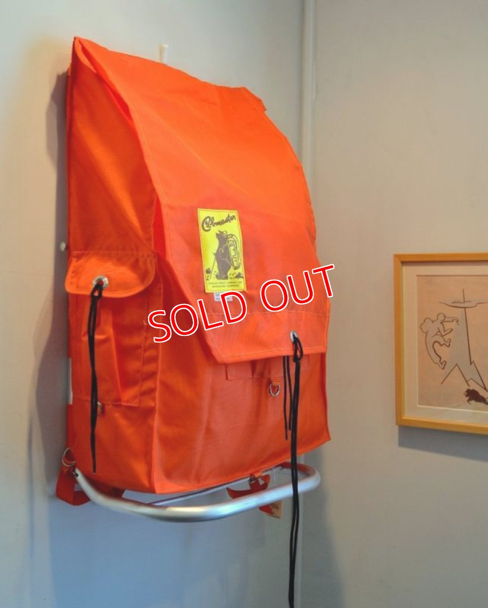 画像3: UKコブマスター　フレームザック (3)