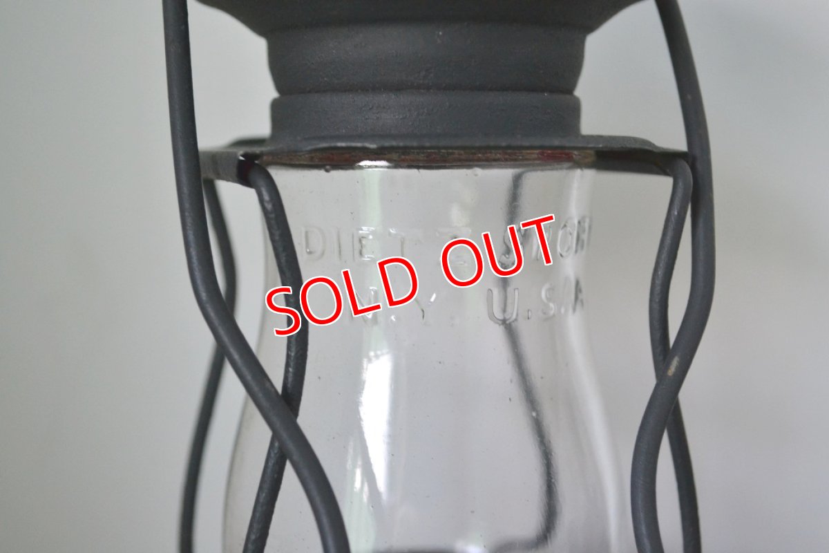 画像2: DIETZデイツ・ミニランタン/ブラック (2)