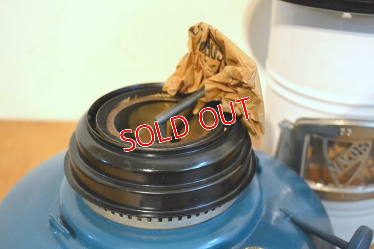 画像4: バーラー６５ｃクッカーストーブ/ブルー (4)