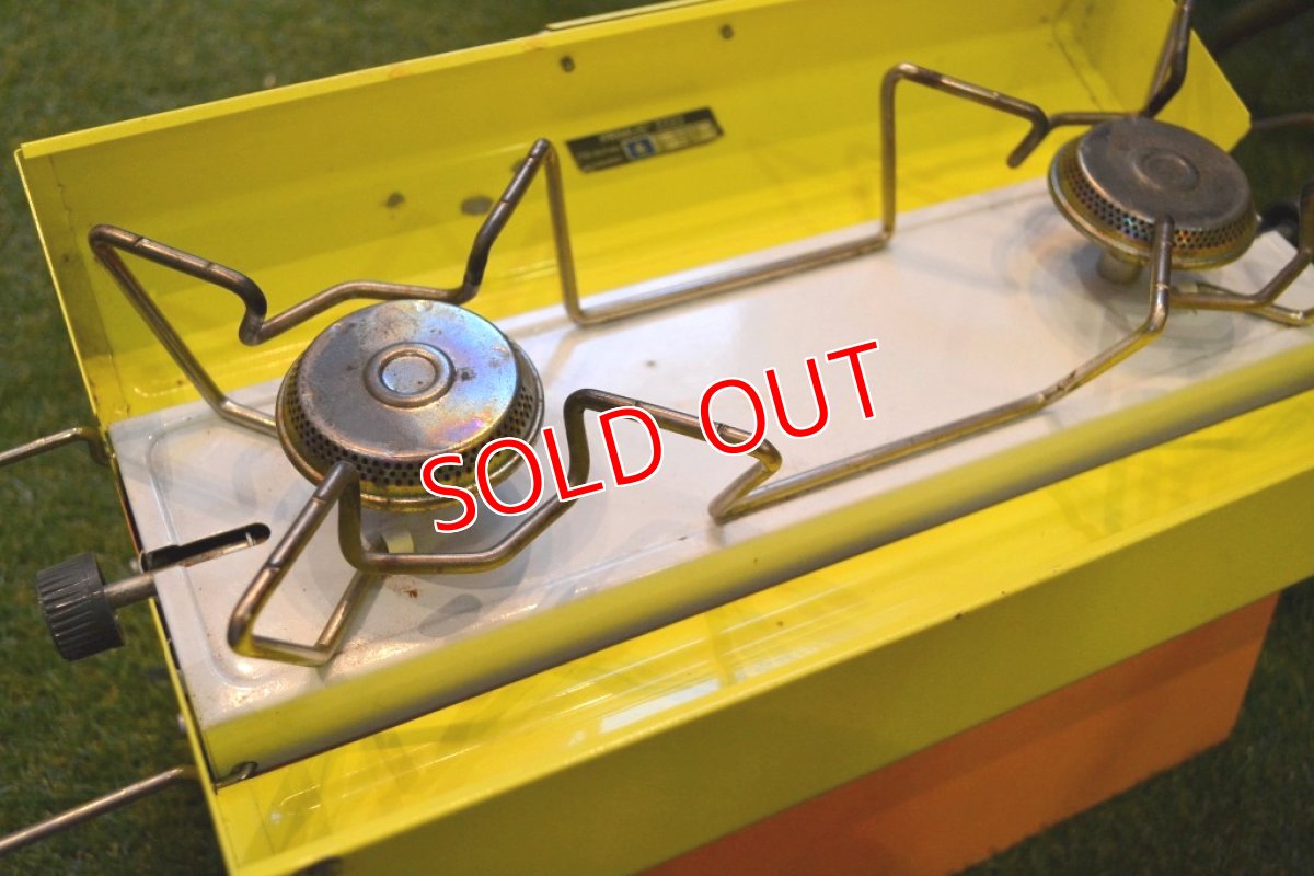 画像3: プリムス２２２２/２バーナーストーブ (3)