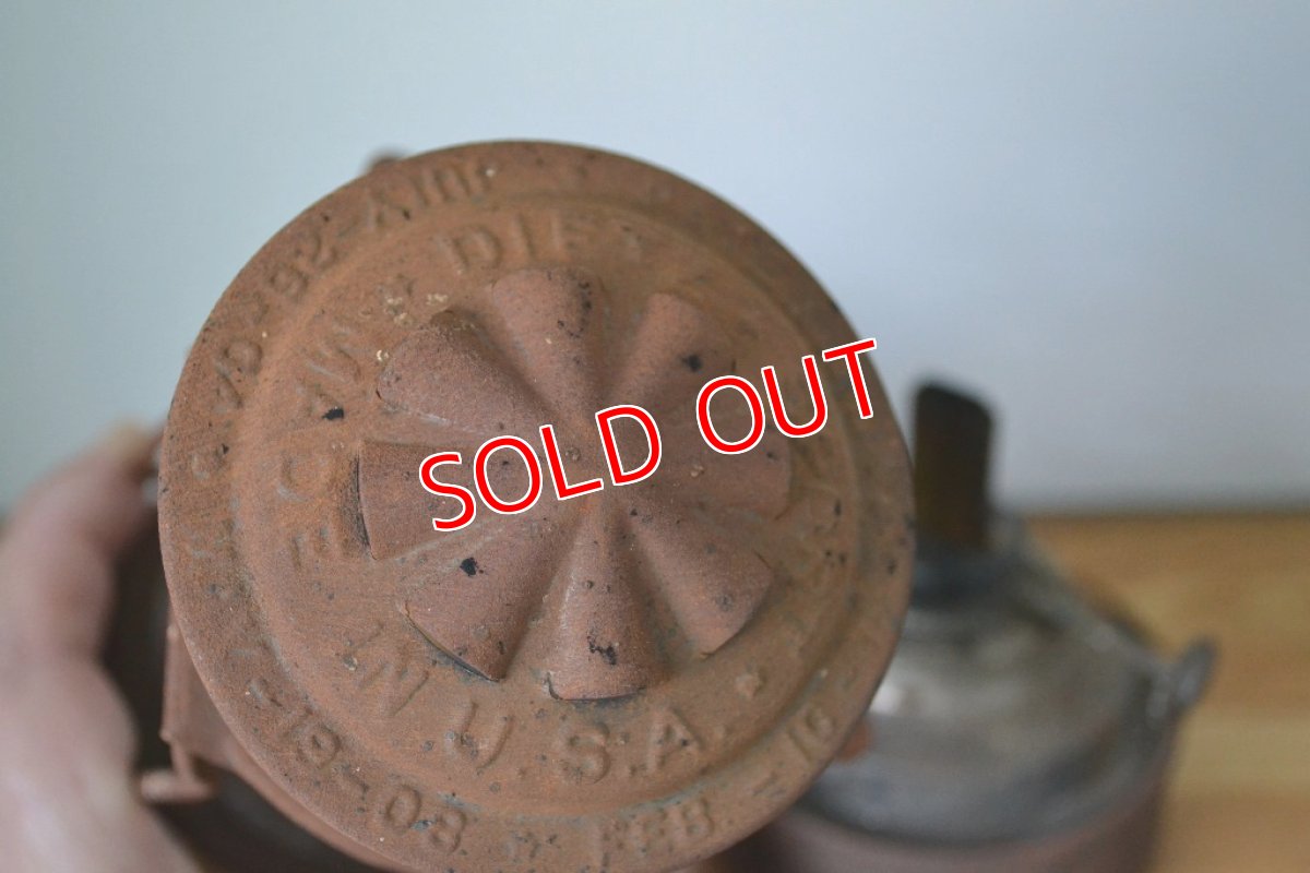 画像3: DIETZデイツ・ミニランタン/シャビーシック (3)