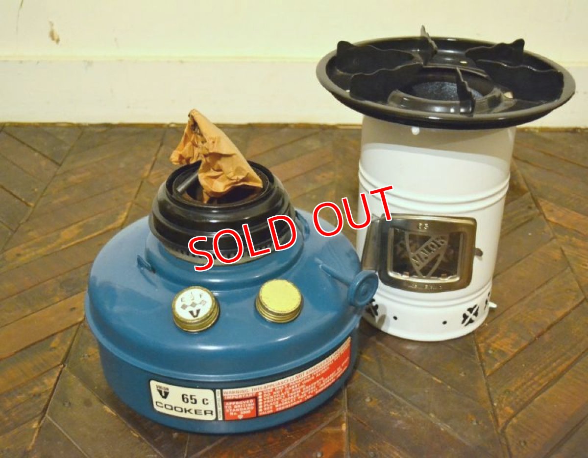 画像3: バーラー６５ｃクッカーストーブ/ブルー (3)
