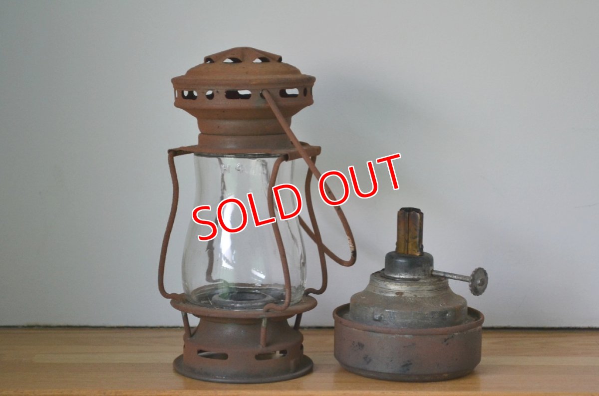 画像4: DIETZデイツ・ミニランタン/シャビーシック (4)