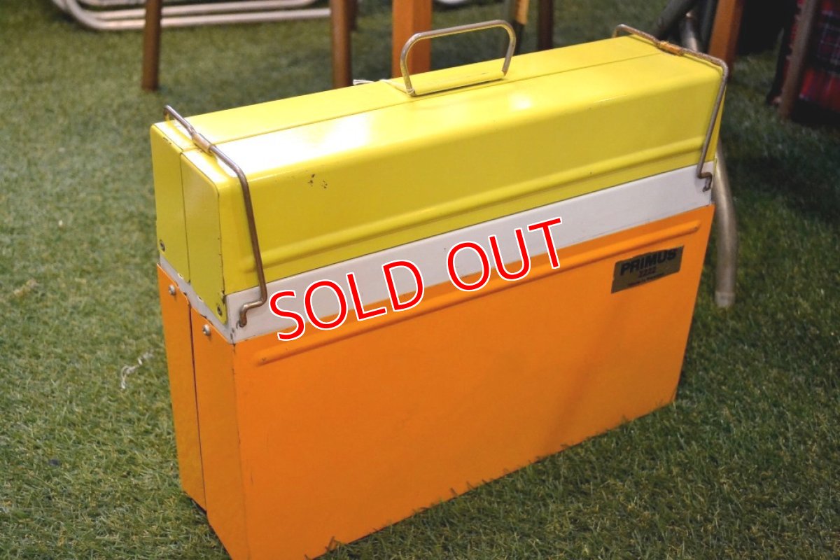 画像4: プリムス２２２２/２バーナーストーブ (4)