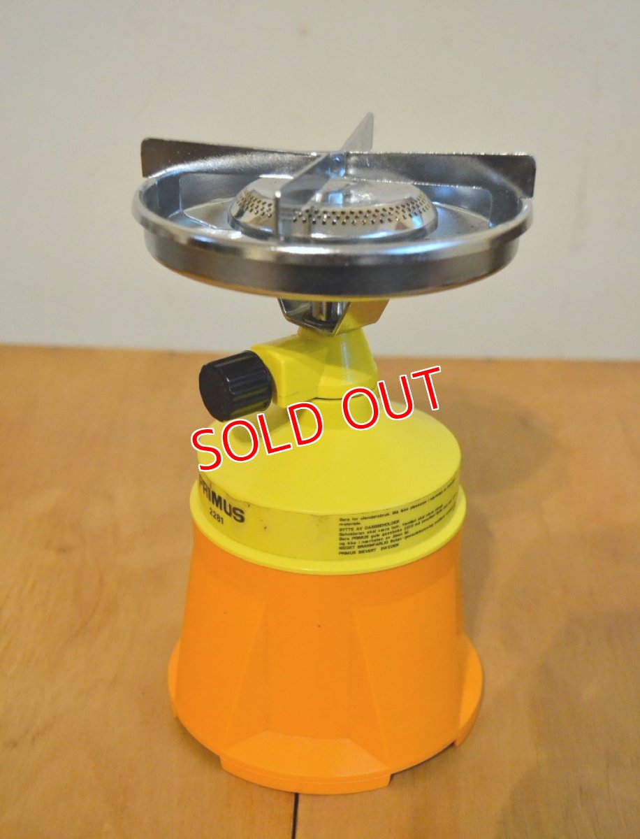 画像2: プリムス２２８１ピクニックストーブ (2)