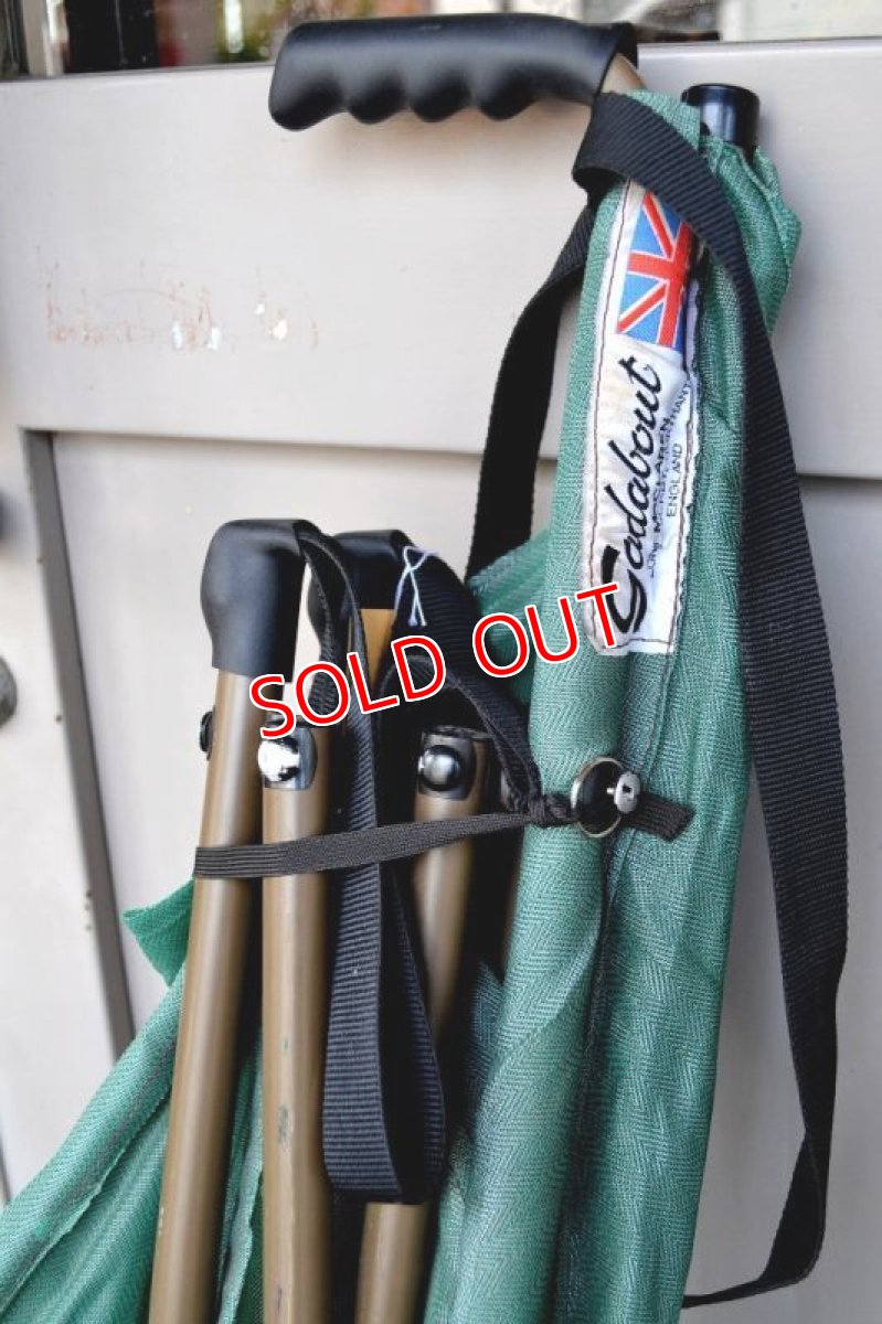 画像4: ＵＫマクラーレン・ガダバウトチェア/アーミーグリーン (4)