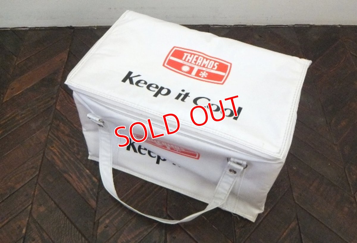 画像2: サーモス・ビニールクーラーボックス (2)