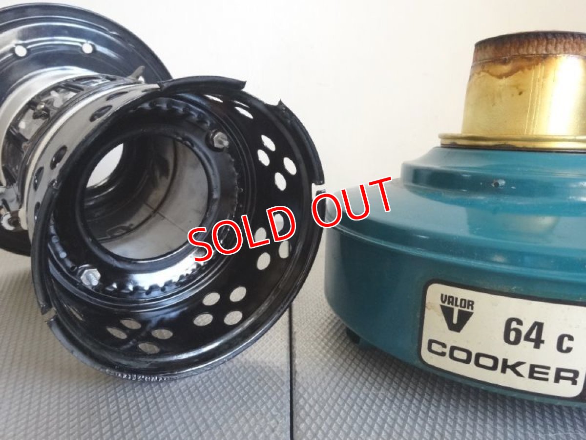 画像4: バーラー６４ｃクッカーストーブＡ/デッドストック (4)