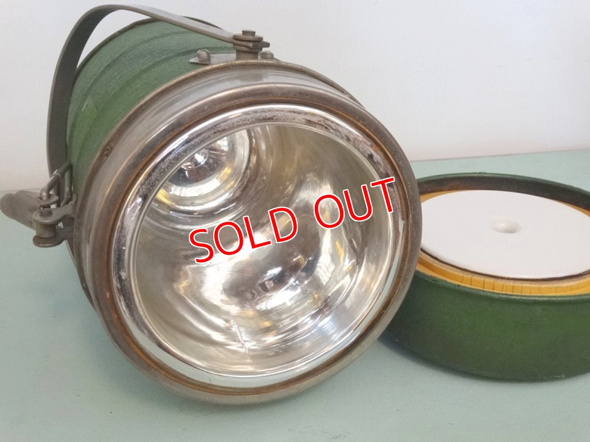 画像4: ３０ｓサーモス・フードジャー　モスグリーン (4)