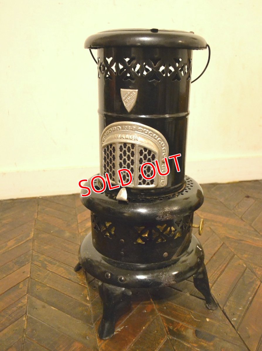 画像2: バーラー１０６Rストーブ　デッドストック (2)