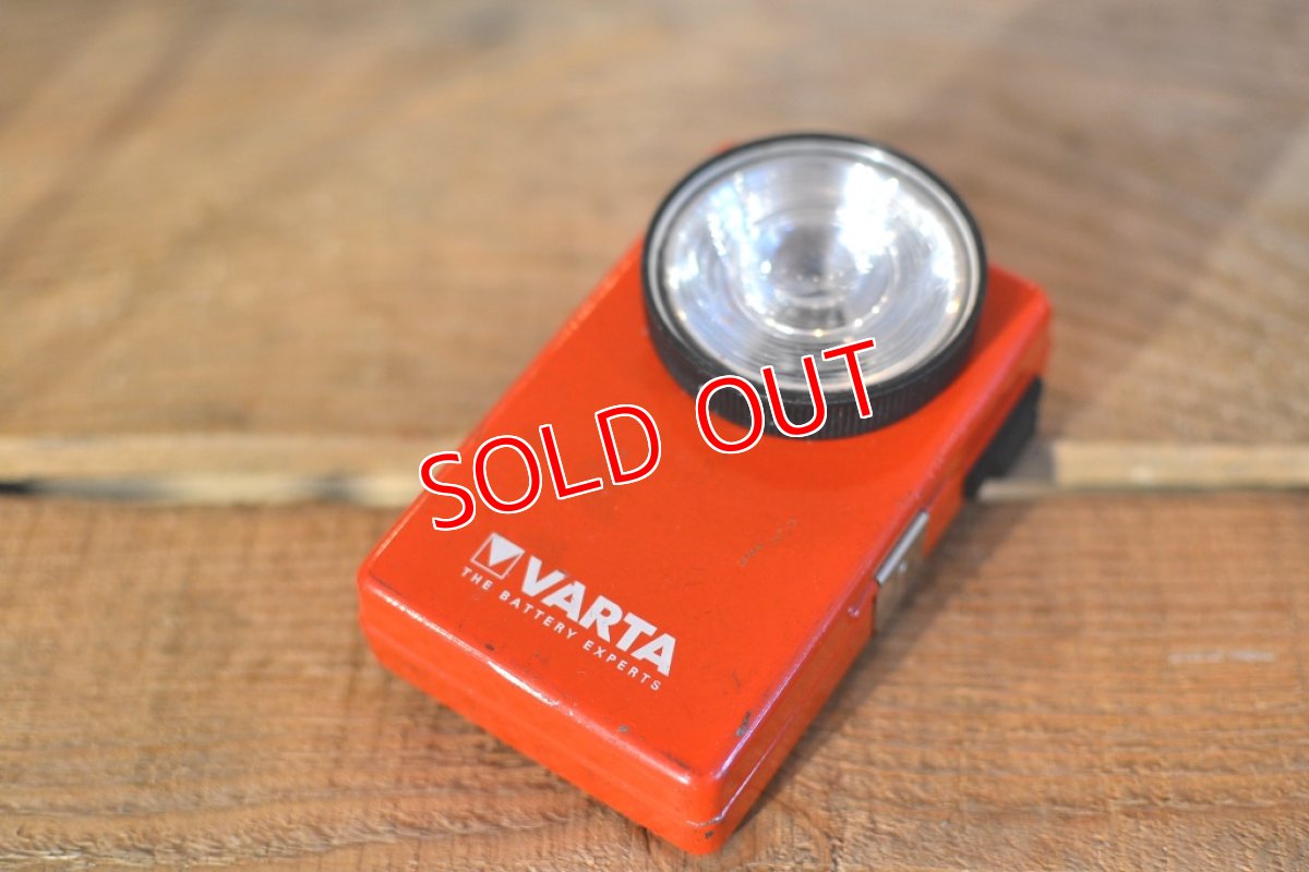 画像2: VARTAサイクルフラッシュライト (2)