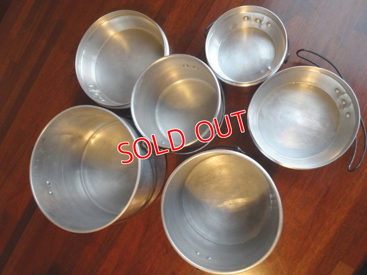 画像3: ホットン社製ブルドッグ印ビリーカンS,M,Lセット (3)