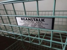 画像3: ワイヤー２段バスケット/BEANSTALK (3)