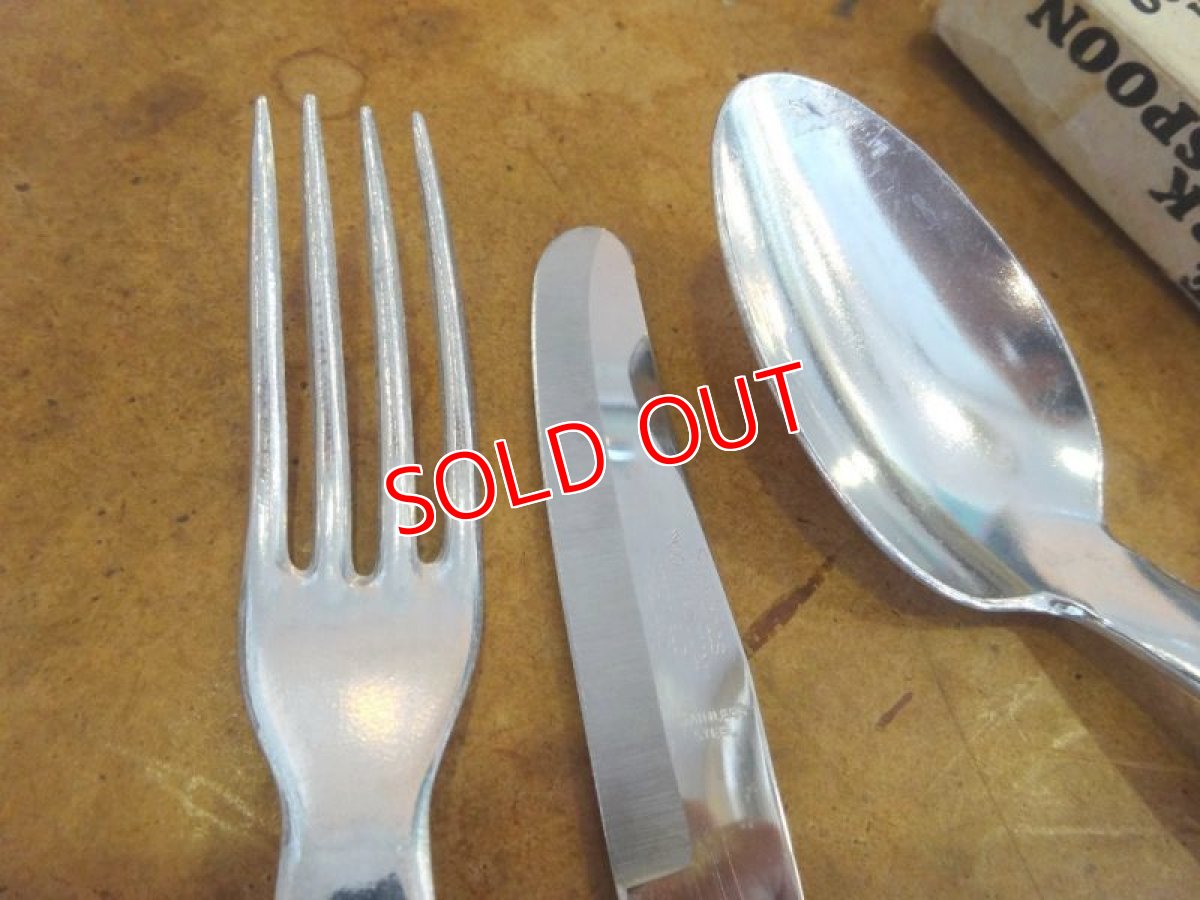 画像3: RICHARDSアウトドアカトラリー/デッドストック (3)