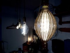 画像1: エジソン型LED電球/マキシムGD (1)