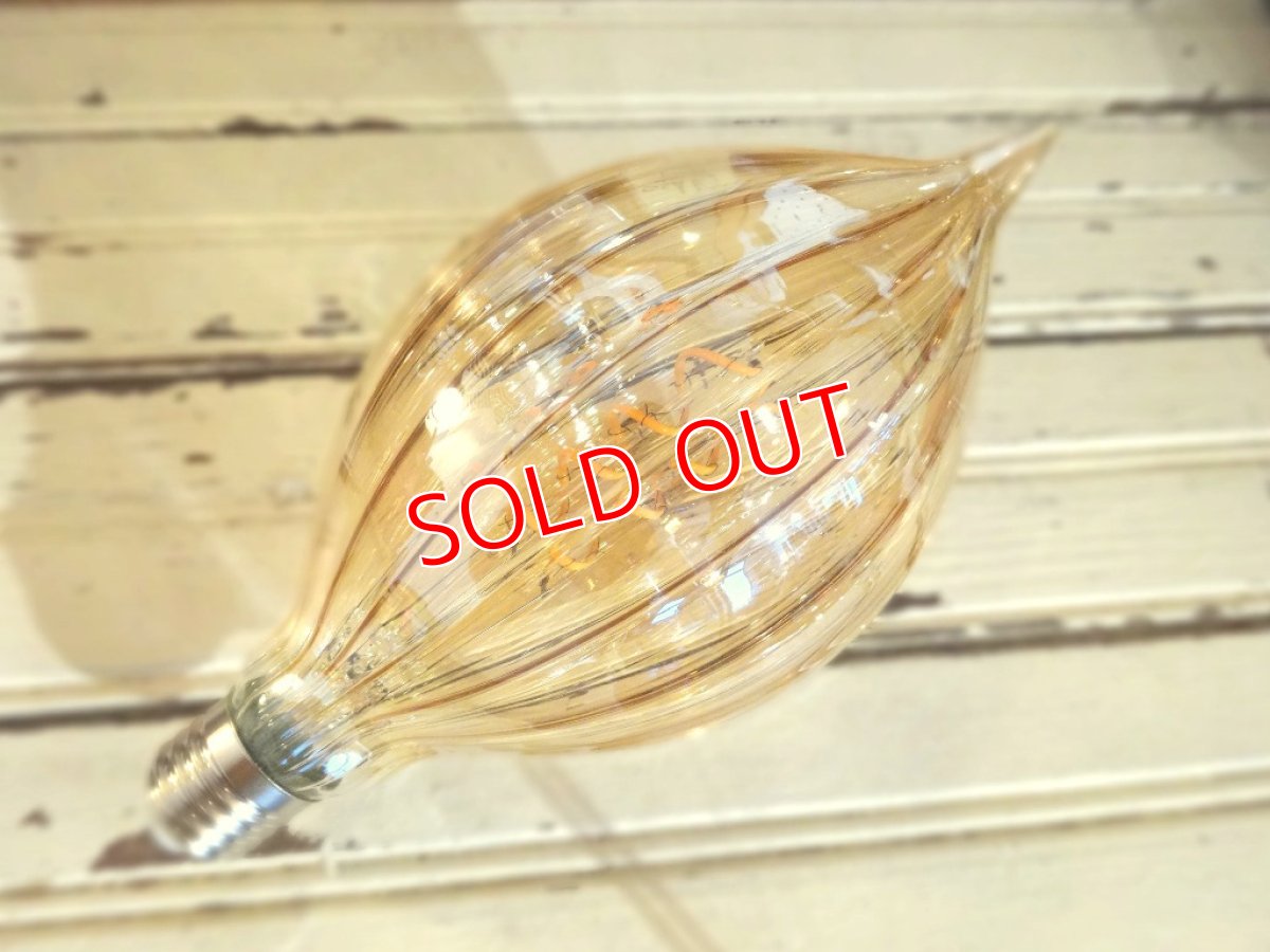 画像3: エジソン型LED電球/マキシムGD (3)