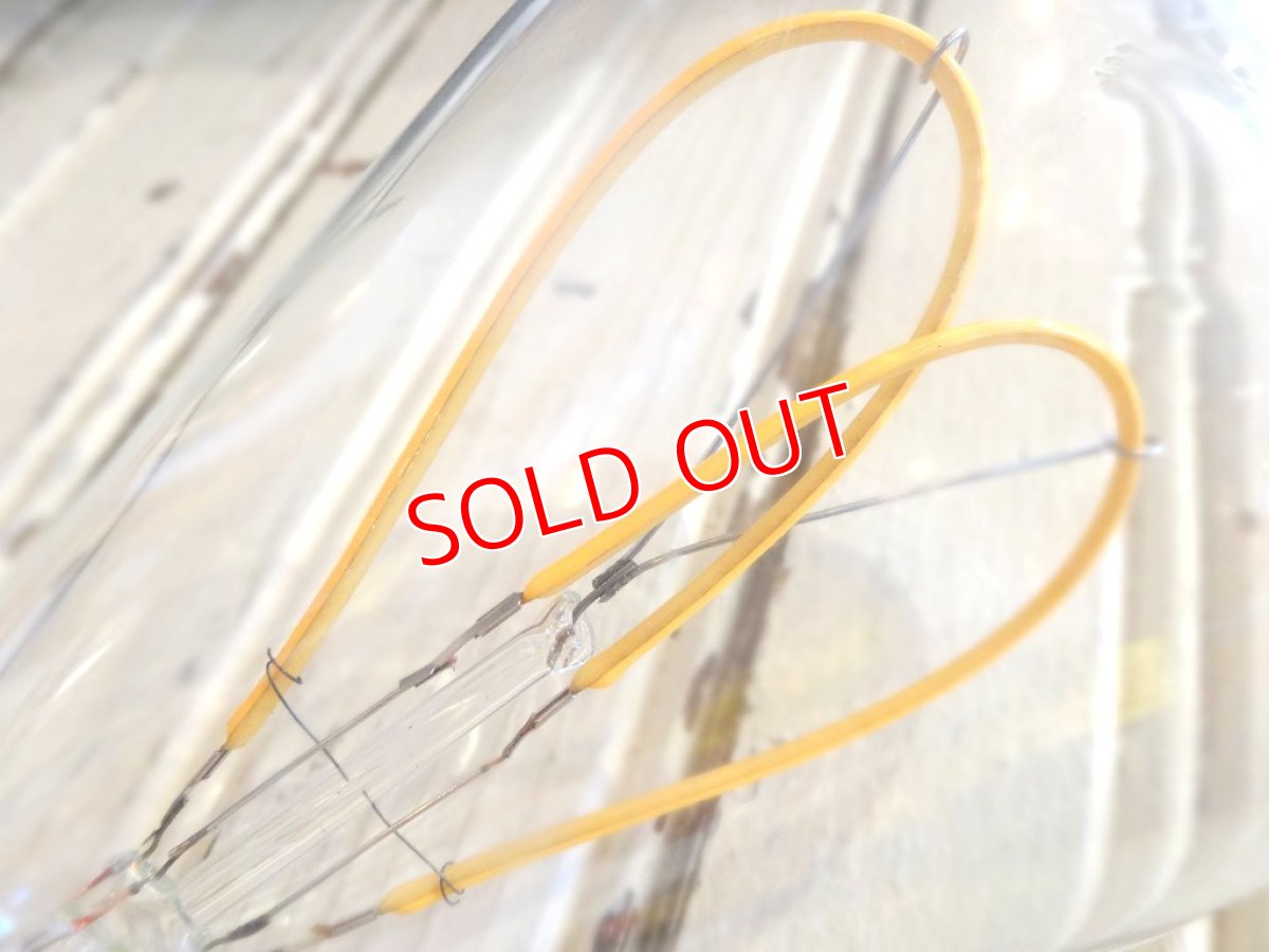 画像4: エジソン型LED電球/ナシ型ハートフィラメント (4)