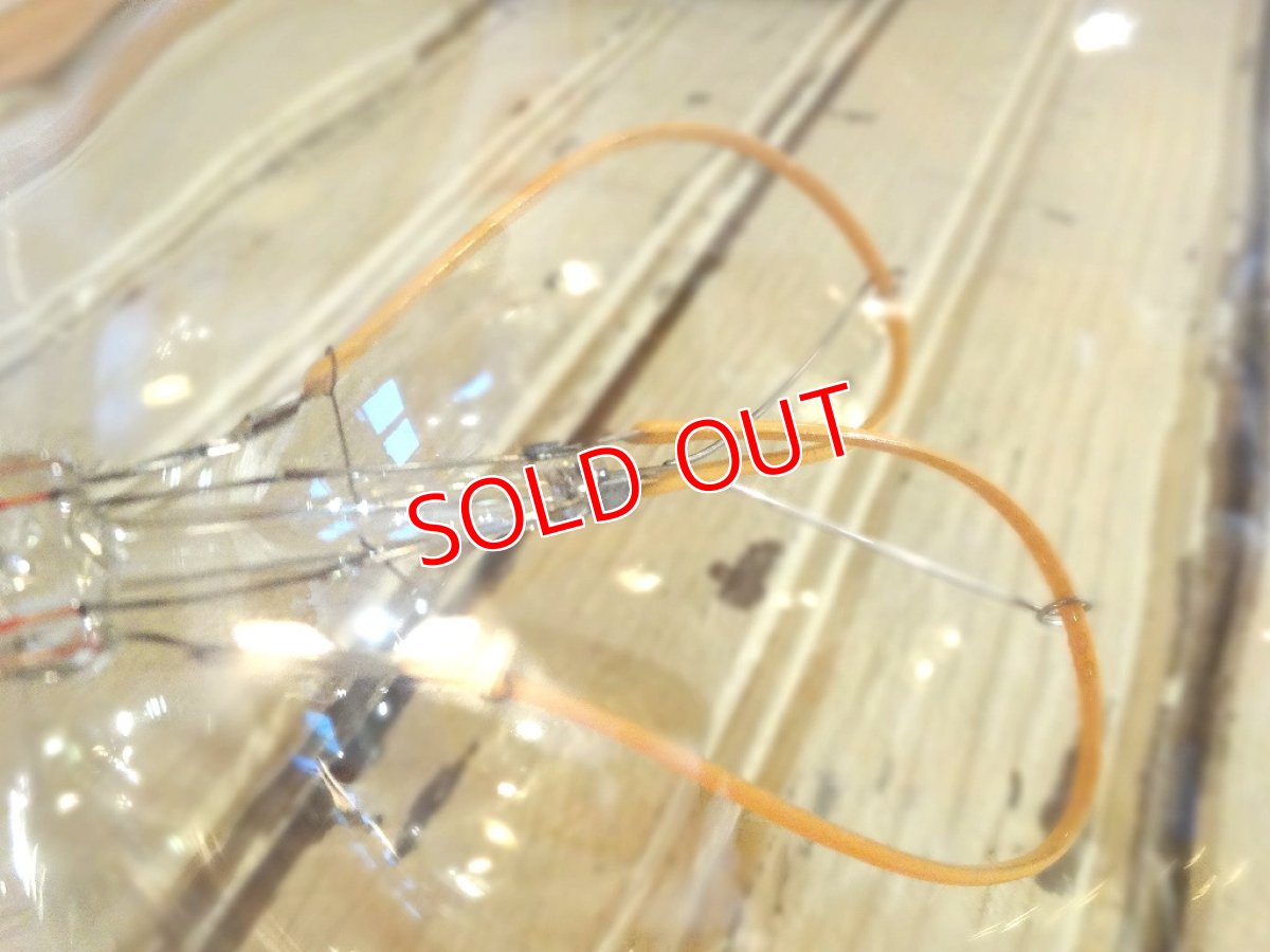 画像4: エジソン型LED電球/球状ハートフィラメント (4)