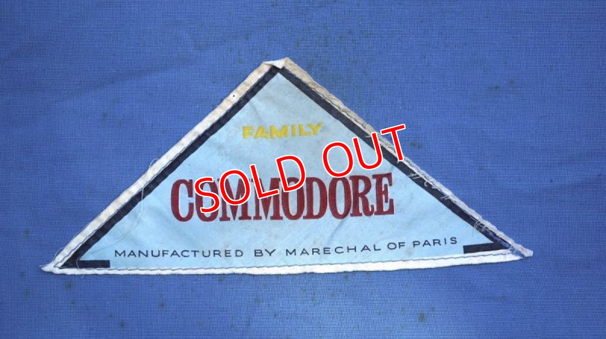 画像3: マルシャル・コモドアー (3)