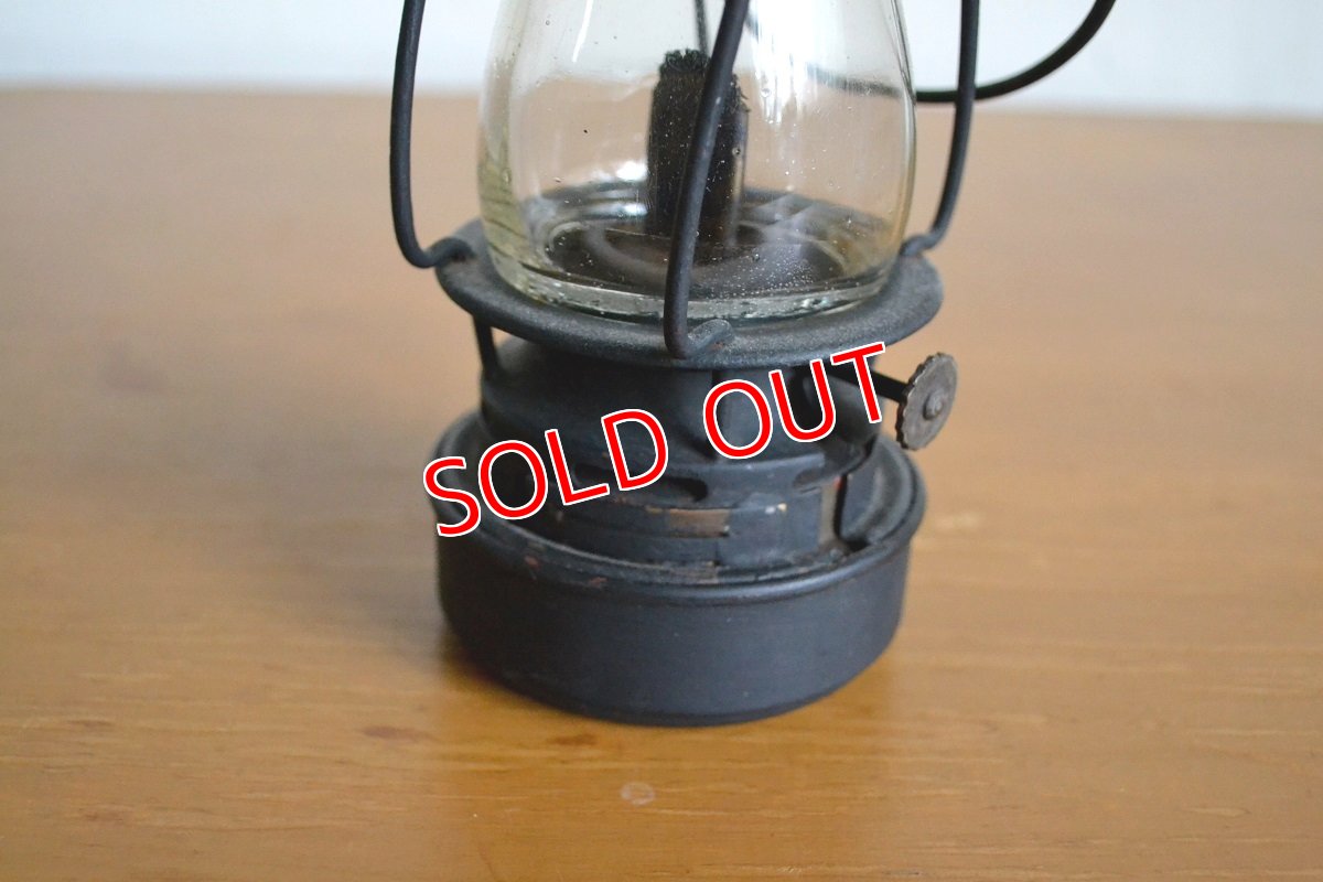 画像3: DIETZデイツ・ミニランタン/ブラック (3)