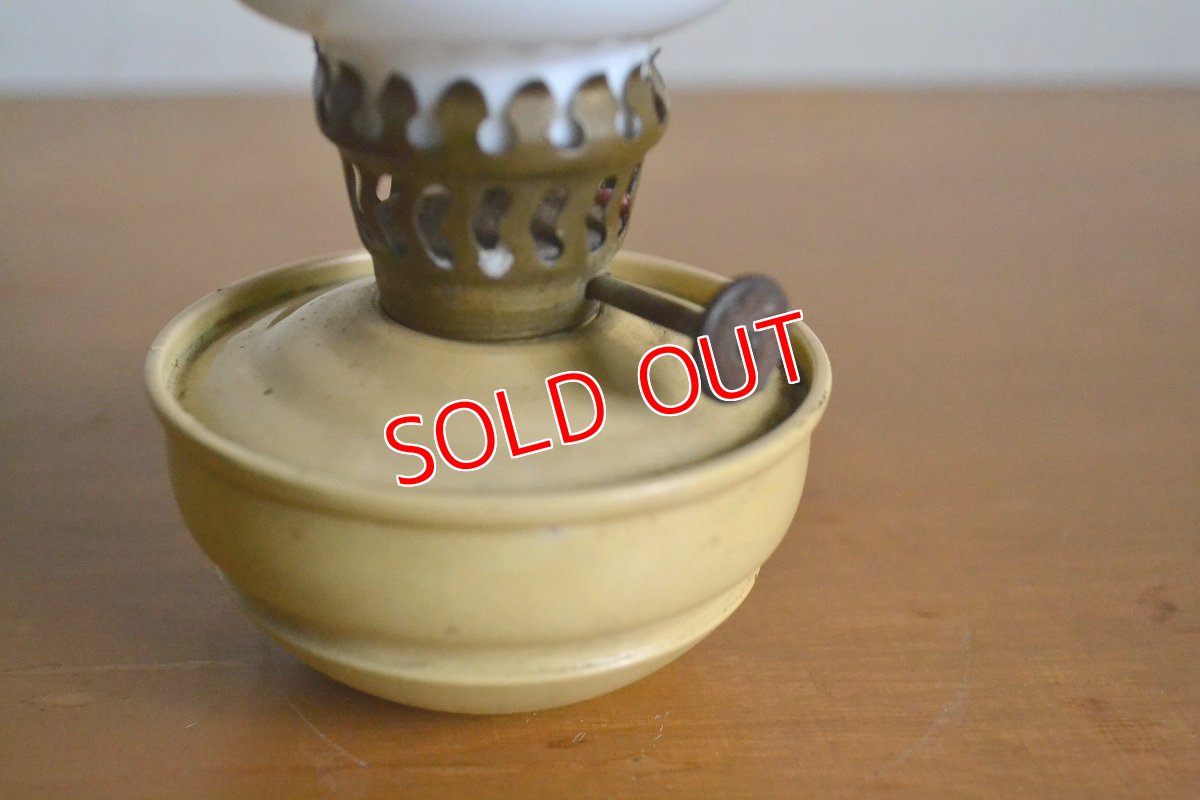 画像3: ケリーランプ/ミルクガラス×サンドベージュ (3)