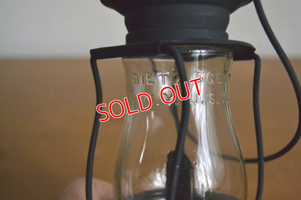 画像2: DIETZデイツ・ミニランタン/ブラック (2)