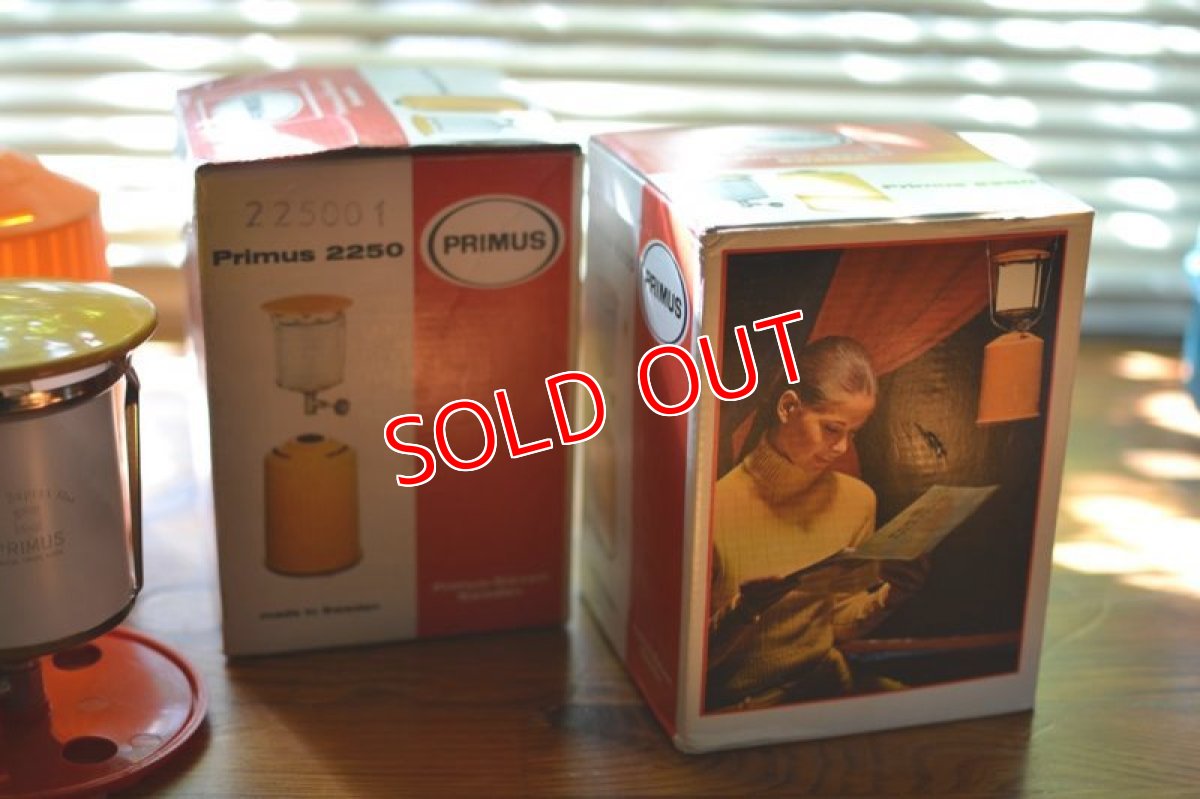 画像3: プリムス２２５０ランタン/デッドストック未使用品 (3)