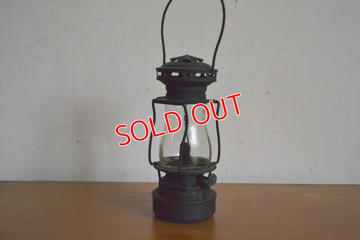 画像6: DIETZデイツ・ミニランタン/ブラック (6)