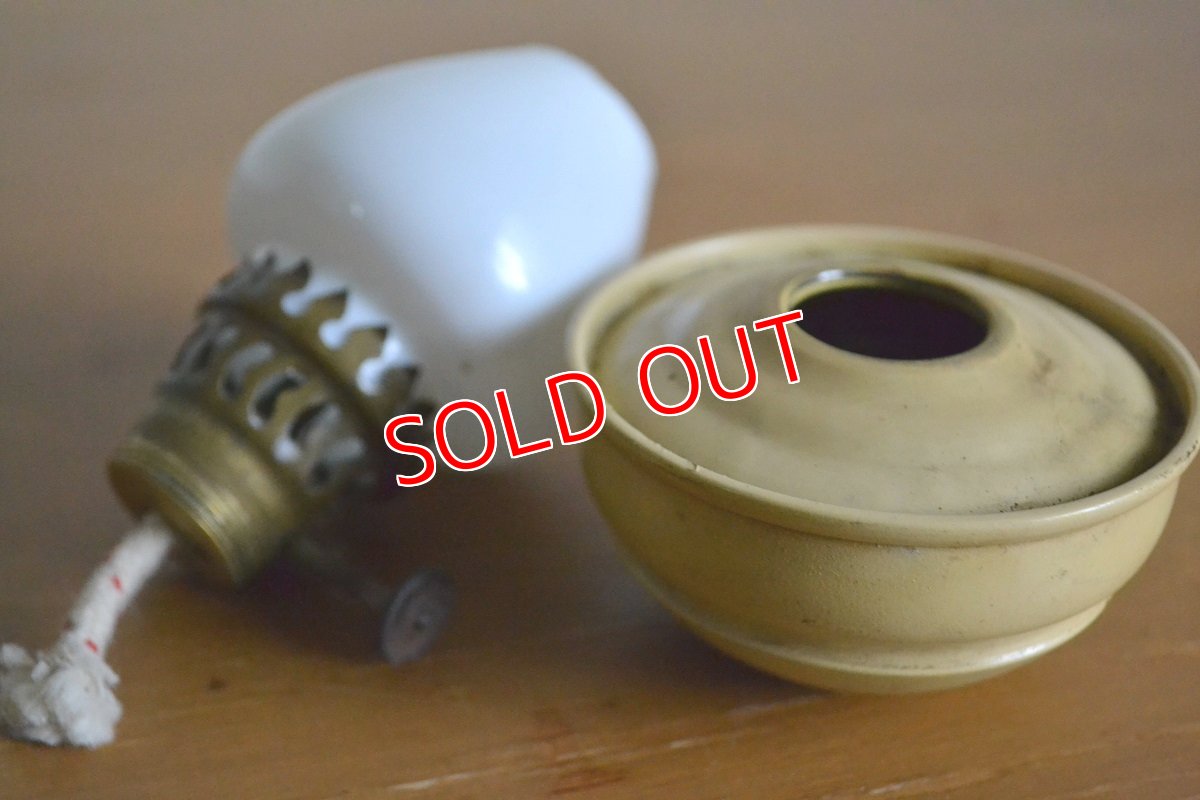 画像5: ケリーランプ/ミルクガラス×サンドベージュ (5)