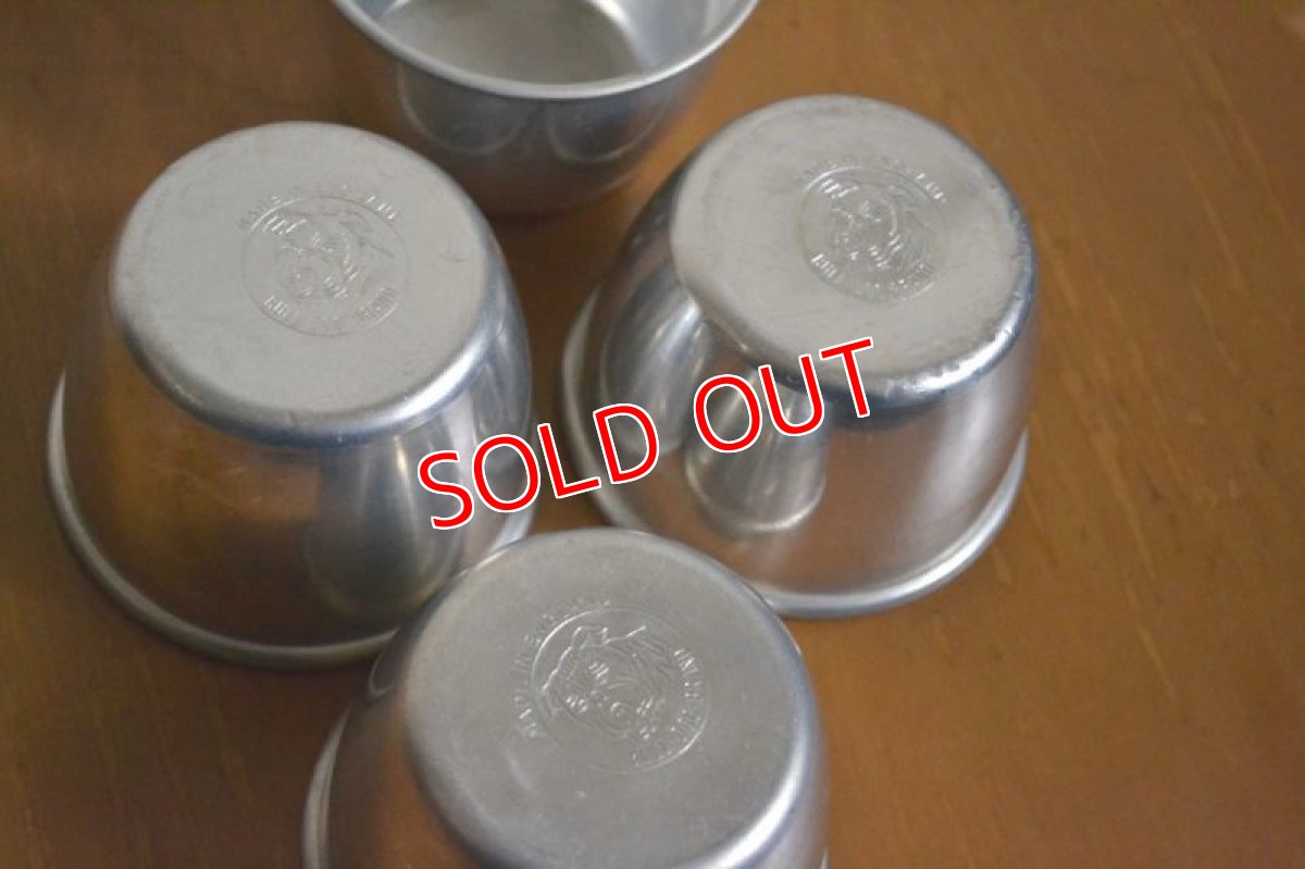 画像4: ホットン社製ブルドッグ印カップセット (4)