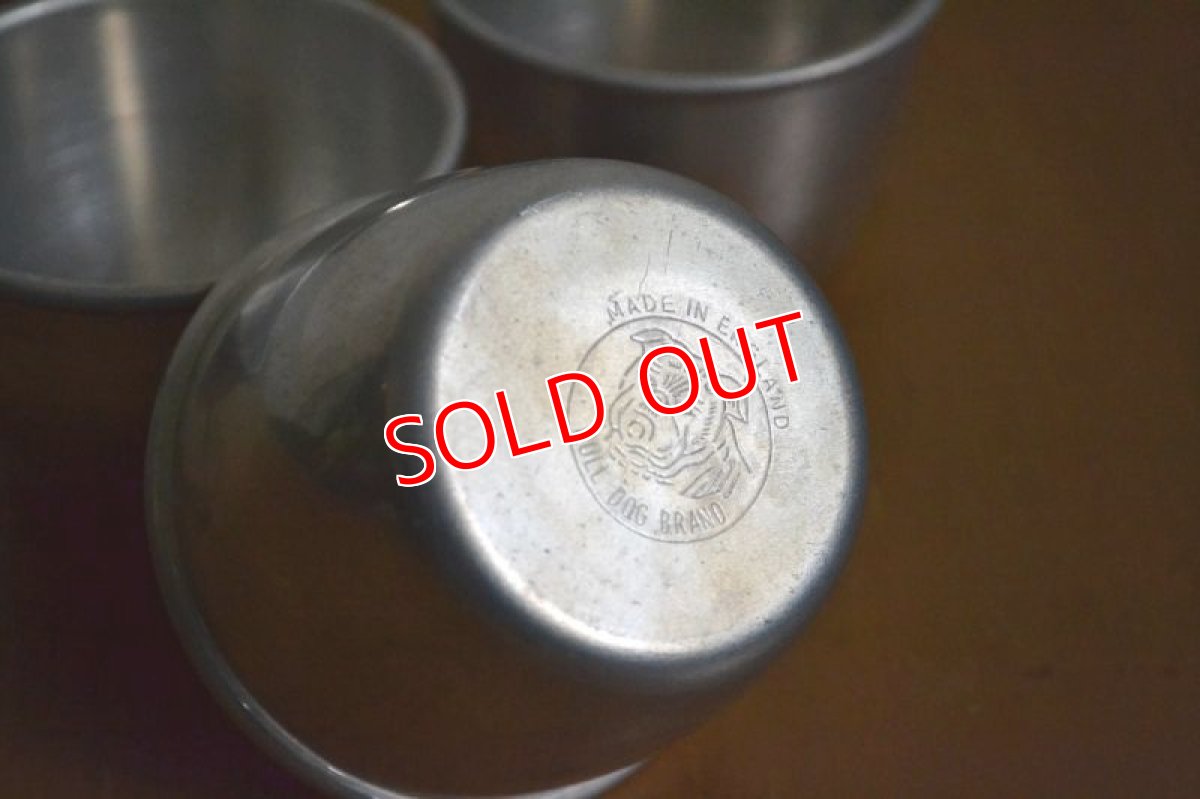 画像2: ホットン社製ブルドッグ印カップセット (2)