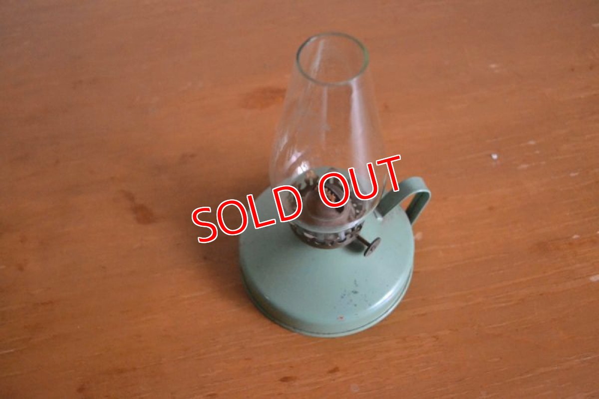 画像3: オイルランプ/エメラルドグリーン (3)