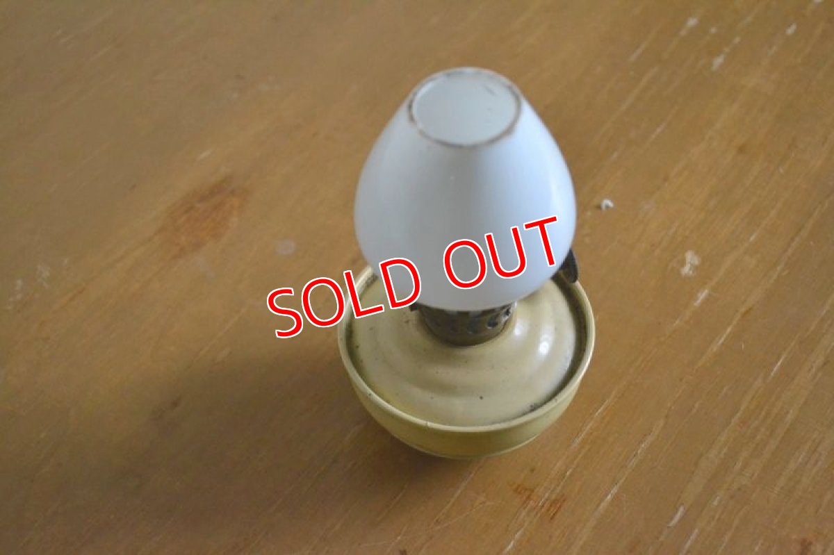 画像4: ケリーランプ/ミルクガラス×サンドベージュ (4)