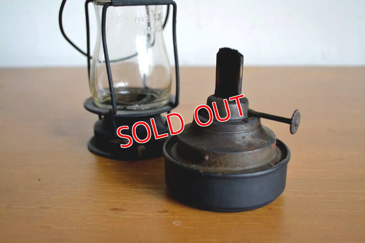 画像4: DIETZデイツ・ミニランタン/ブラック (4)