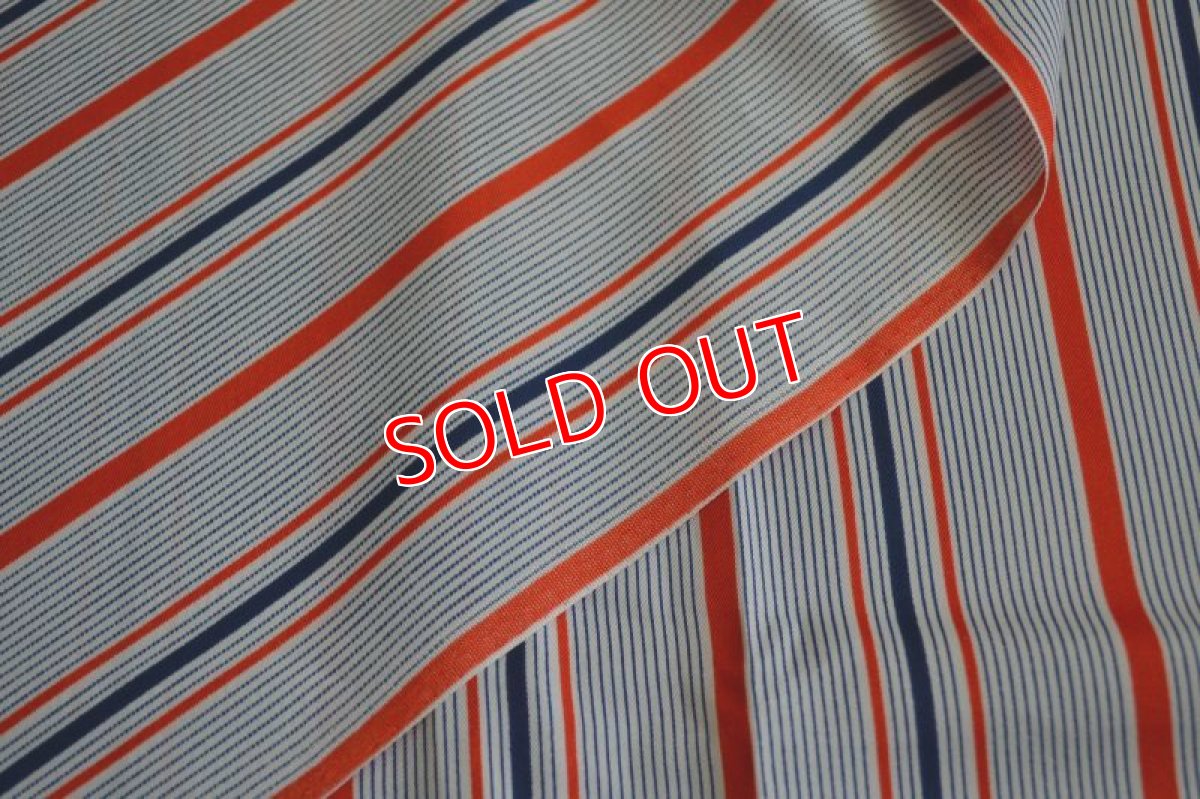 画像2: 70ｓレトロ・ストライプ (2)