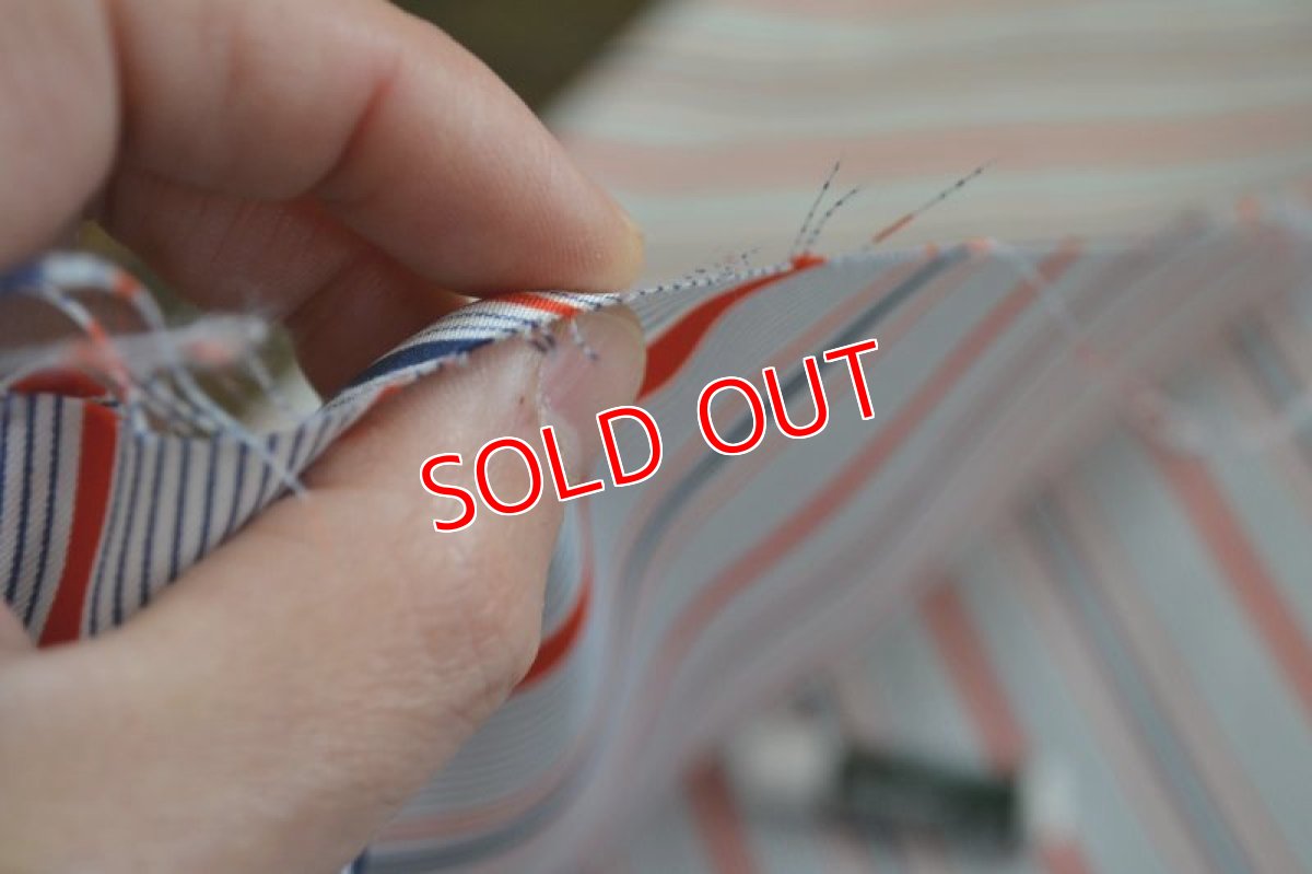 画像4: 70ｓレトロ・ストライプ (4)