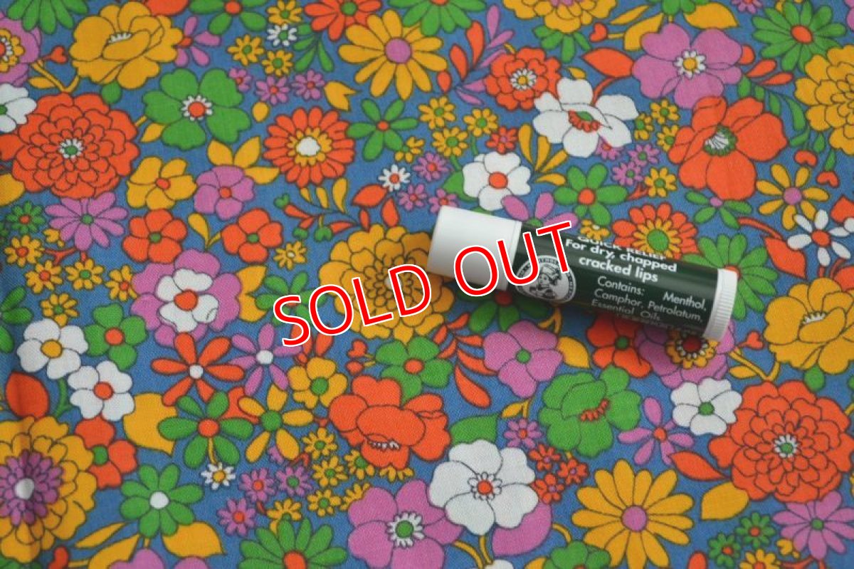 画像3: 70ｓヴィンテージ・レトロフラワー/小花カラフル (3)