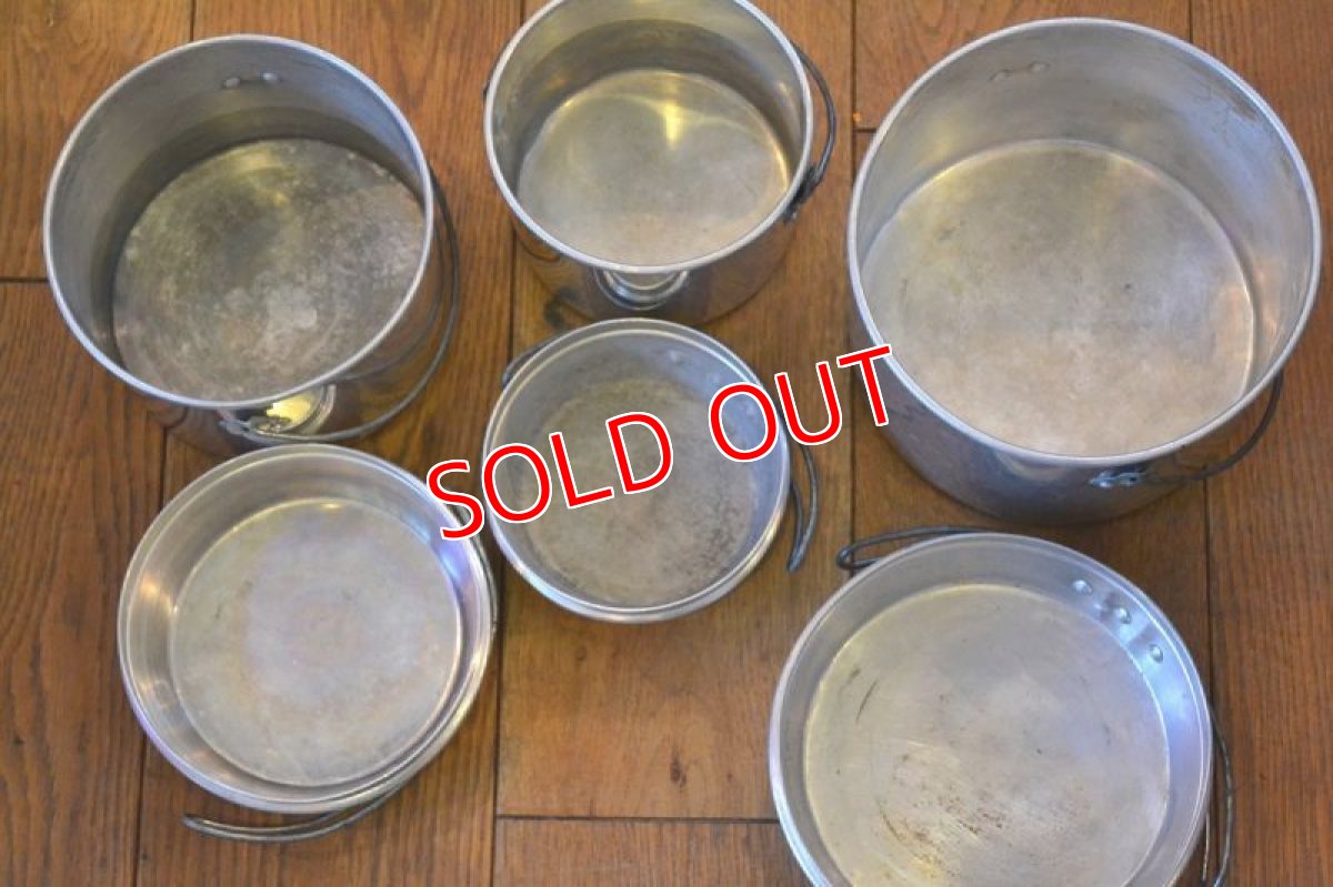 画像3: ホットン社製ブルドッグ印ビリーカンS,M,Lセット (3)