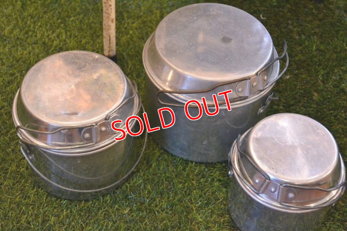 画像2: ホットン社製ブルドッグ印ビリーカンS,M,Lセット (2)