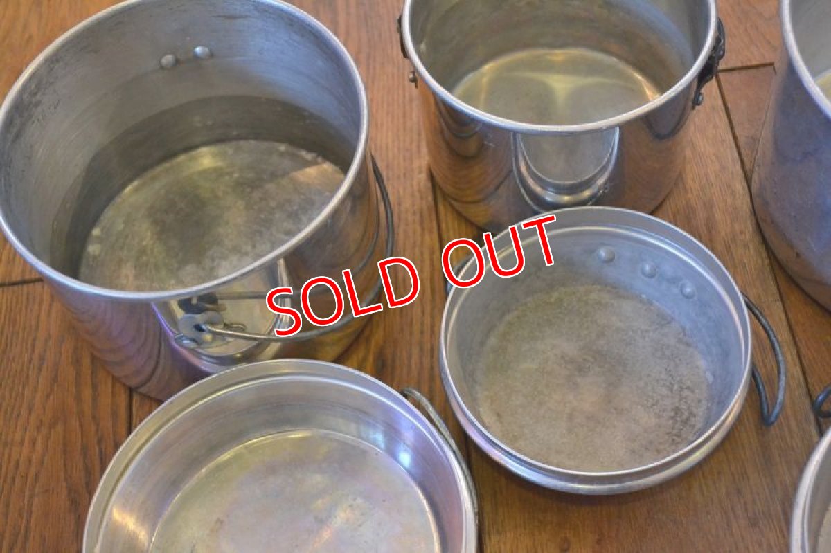 画像4: ホットン社製ブルドッグ印ビリーカンS,M,Lセット (4)