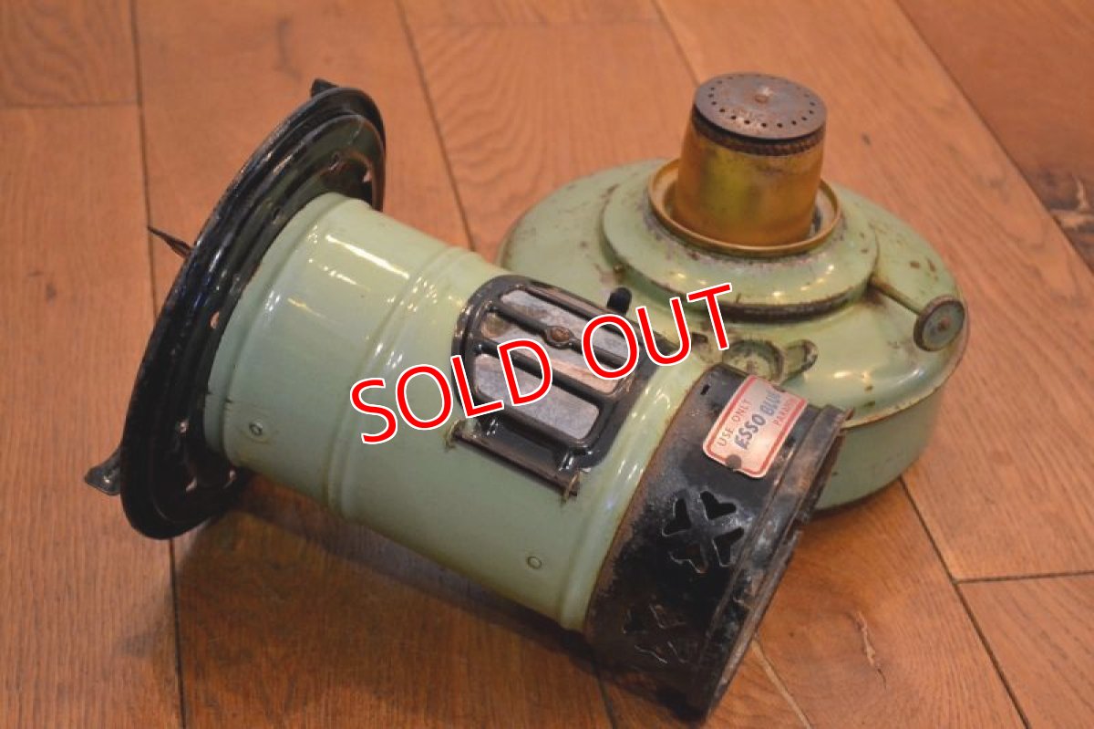 画像5: バーラー64クッカーストーブ/グリーン (5)