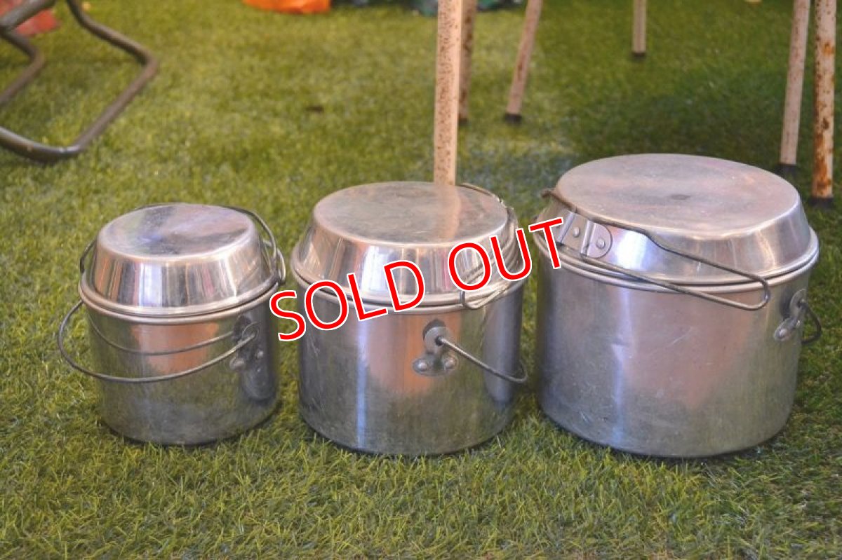 画像7: ホットン社製ブルドッグ印ビリーカンS,M,Lセット (7)