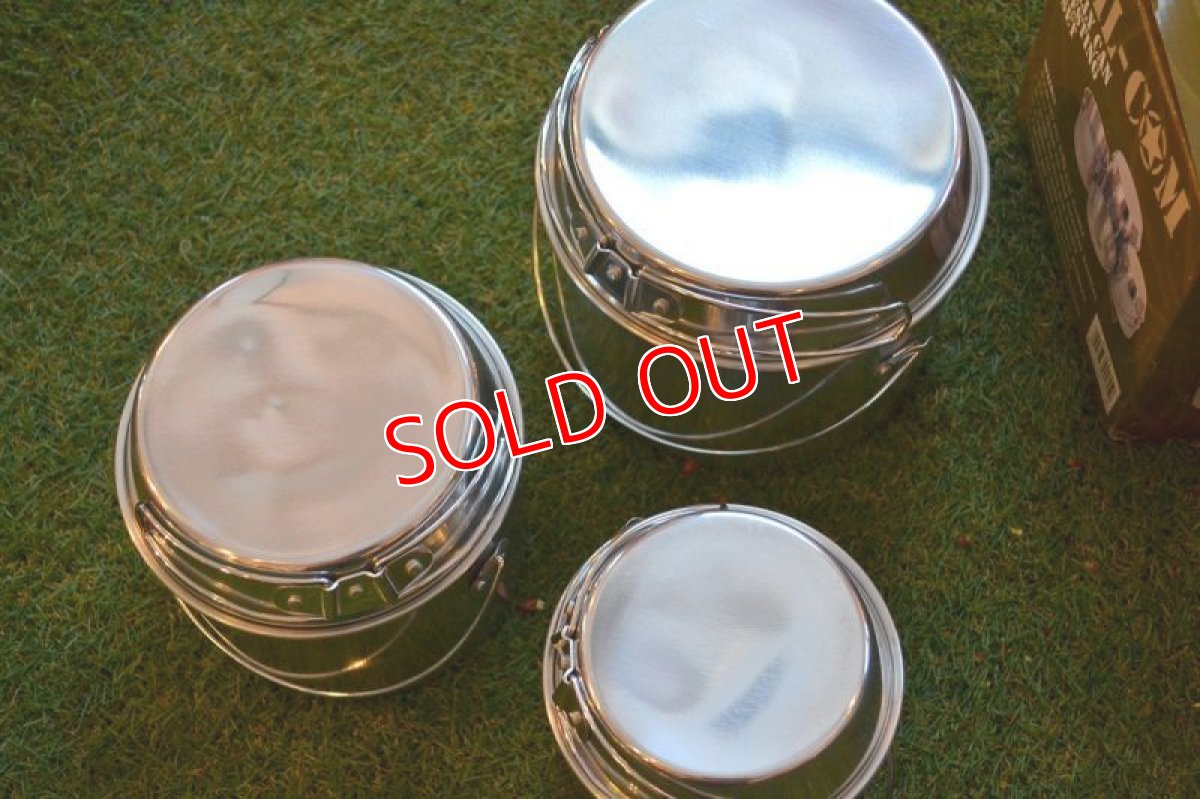 画像3: MIL-COMビリーカンSMLセット (3)