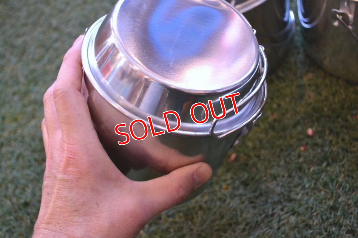 画像5: MIL-COMビリーカンSMLセット (5)