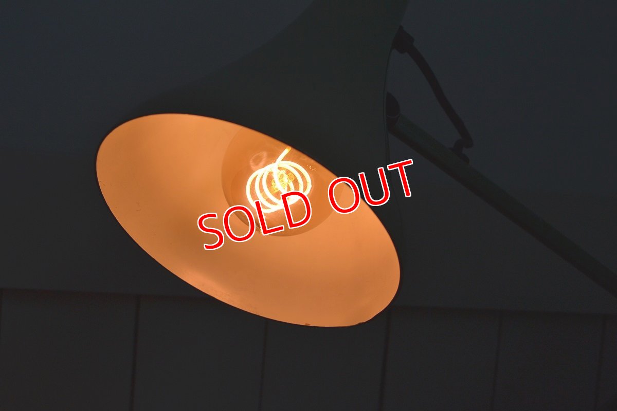 画像9: アングルポイズAPEX90・デスクランプ/ライトグリーン (9)