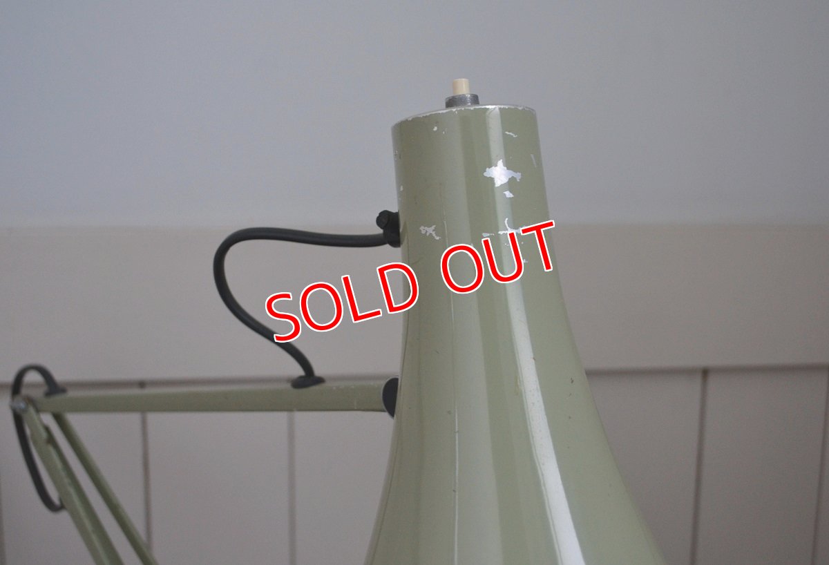 画像4: アングルポイズAPEX90・デスクランプ/ライトグリーン (4)