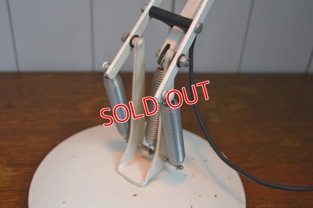 画像5: アングルポイズAPEX90・デスクランプ/ホワイト (5)