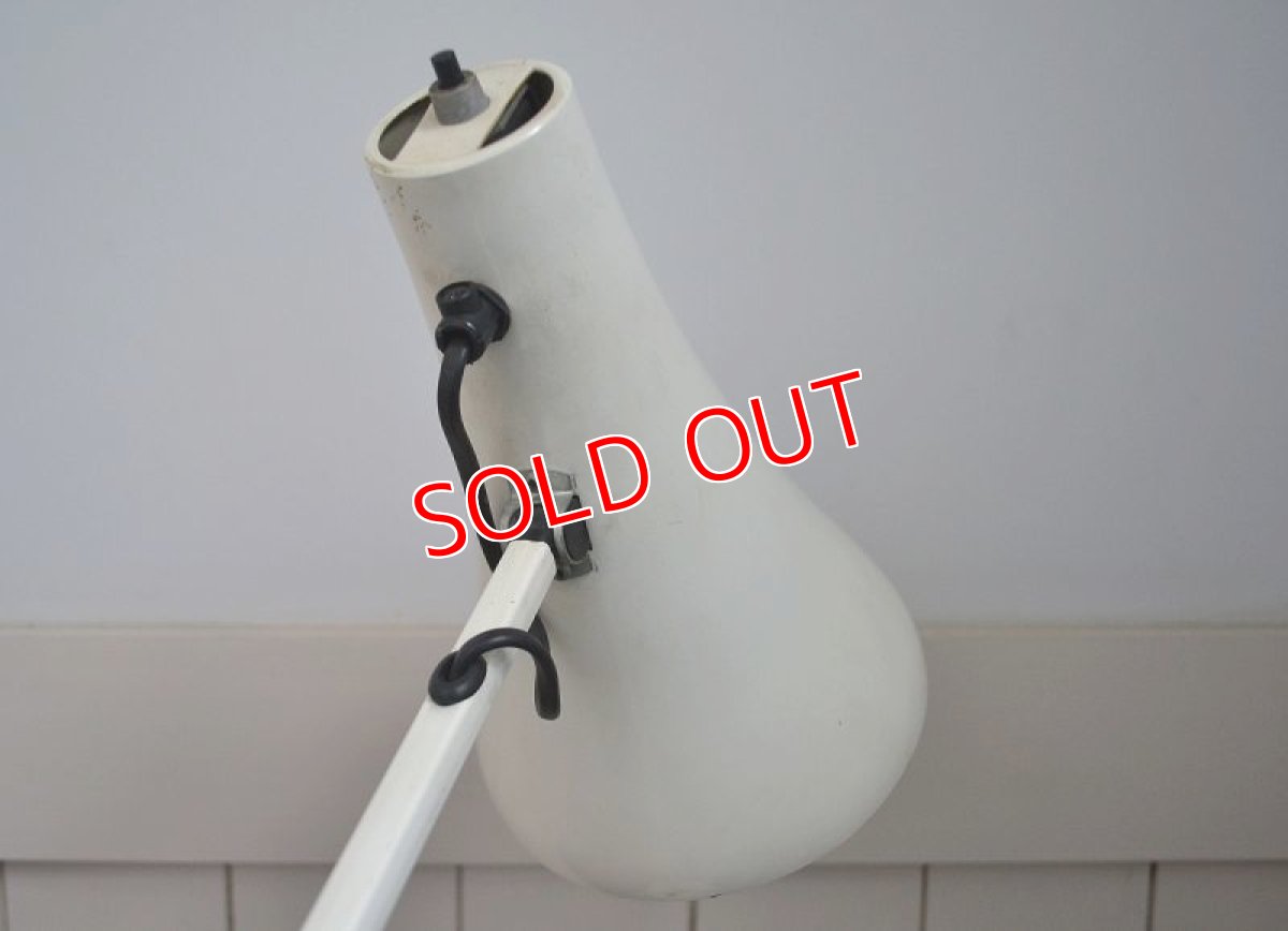 画像4: アングルポイズAPEX90・デスクランプ/ホワイト (4)