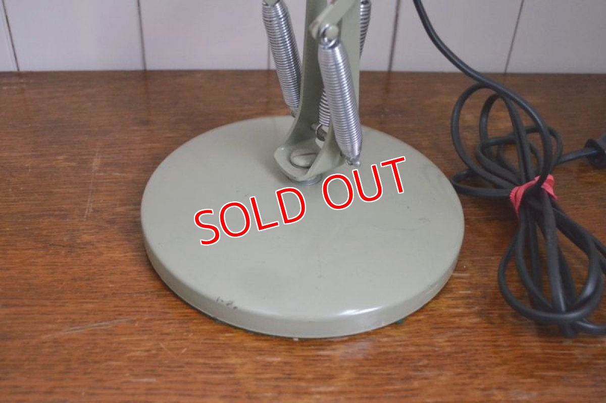 画像7: アングルポイズAPEX90・デスクランプ/ライトグリーン (7)